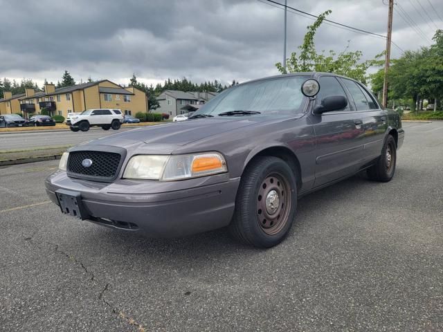 2007 Ford Crown Victoria