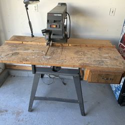 Radial Saw 