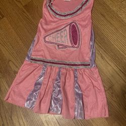 Cheer Costume 