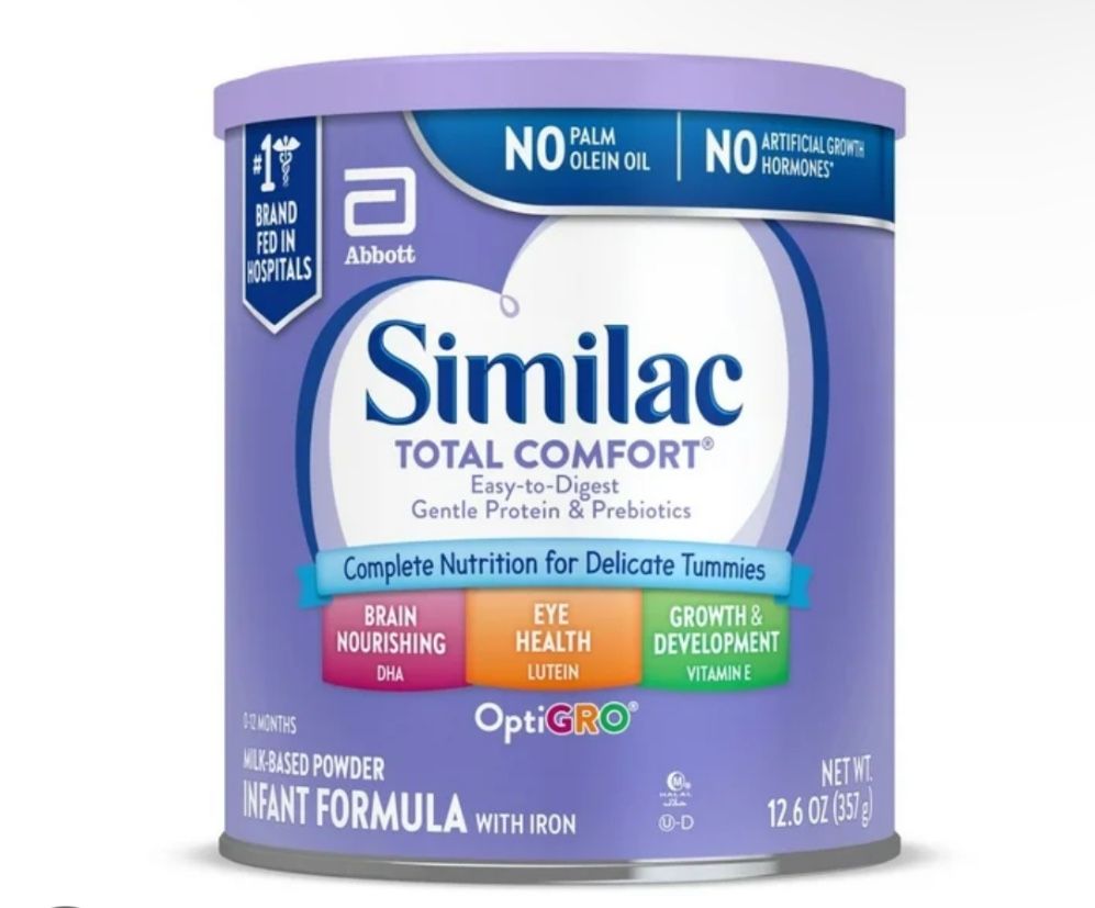 Similac Formula