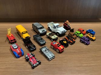 Toy Cars