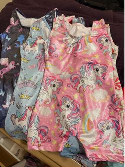 Leotards size 2T-3T