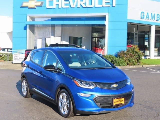 2017 Chevrolet Bolt EV