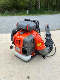 Husqvarna 570BTS Backpack Blower