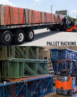 Warehouse Racks – Best Prices in Florida