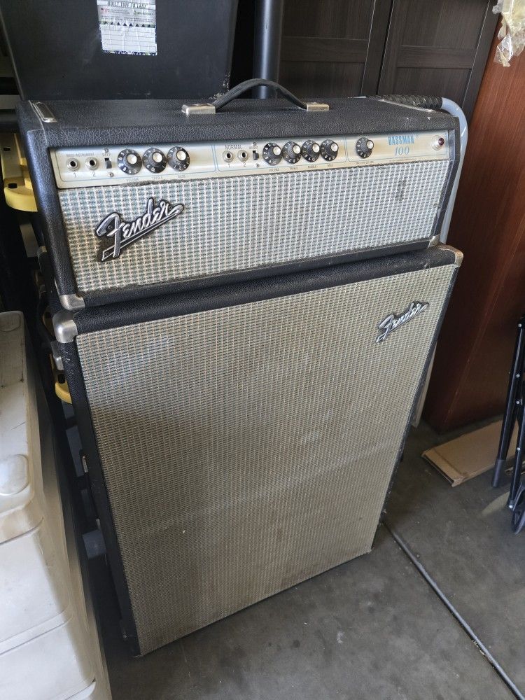 Bass Amp