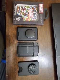 Magsafe Pop Socket Wallets