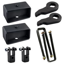 EVIL ENERGY 1-3 Front3 Rear Leveling Lift Kit for 99-07 SilveradoSierra 1500 4WD Retail $87.00