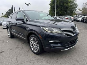 2015 Lincoln MKC