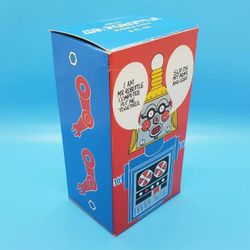 1970's Avon
Mr. Robottle Bubble Bath
New/Unused
