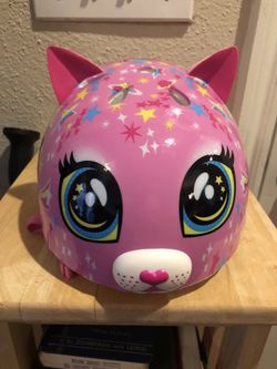 Girl’s Bicycle Helmet