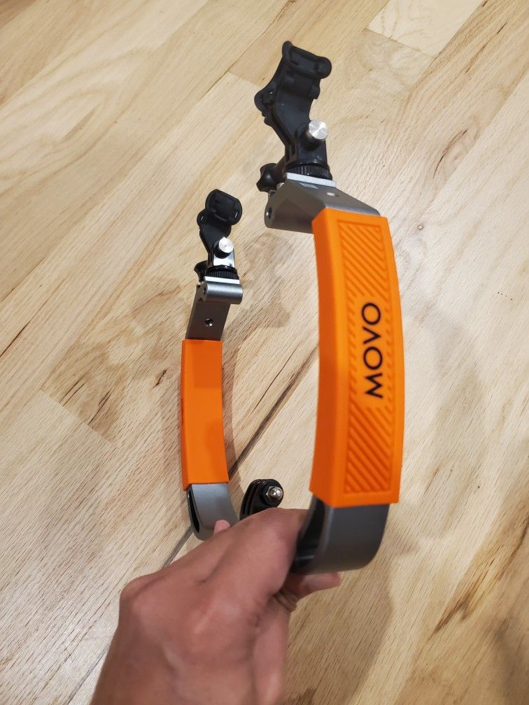 Movo Dive Rig 1 XL - Orange