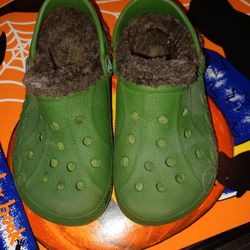 Crocs Size 10/11c