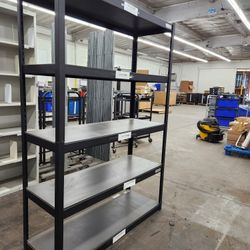 Storage Shelves