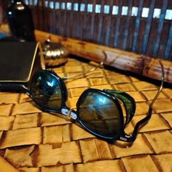 Antique City Goggles