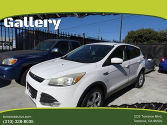 2014 Ford Escape