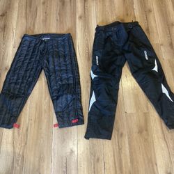 Motorcycle Riding Pants 