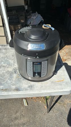 Quick Crockpot