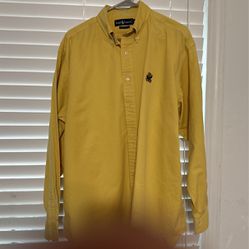 Men’s Xl Ralph Lauren Shirt Button Down
