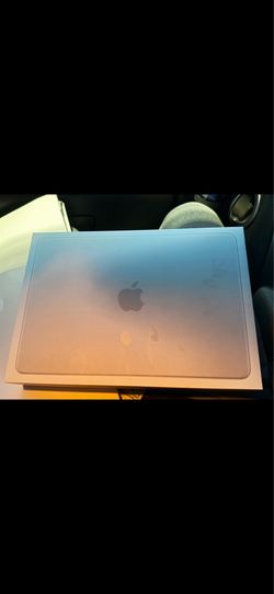 New MacBook Neo 256gb sealed silver