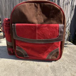 Picnic Or Backpacking 