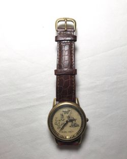 Limited edition Acme Scooby-Doo Model Watch