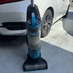 Bissell PowerGlide Pet Vacuum With SuctionChannel Technology