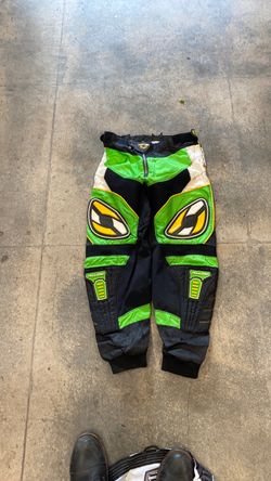 Motocross pants