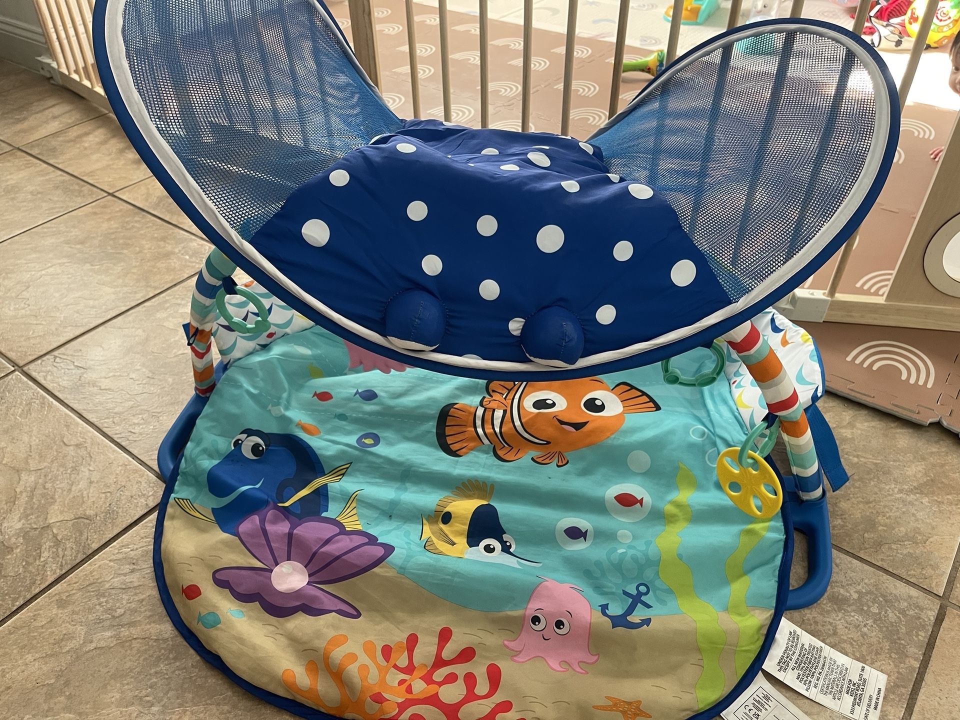 Finding Nemo Play Mat