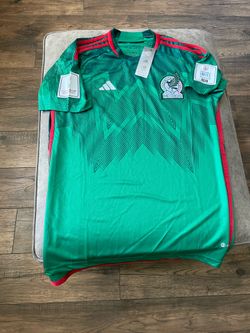 Mexico 2022 FIFA World Cup Jersey Soccer