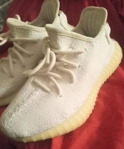 Authentic Adidas Yeezy Shoes Girls Size 5.5.