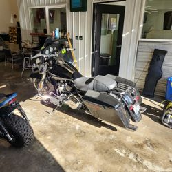 2013 Harley Davidson Street Glide 