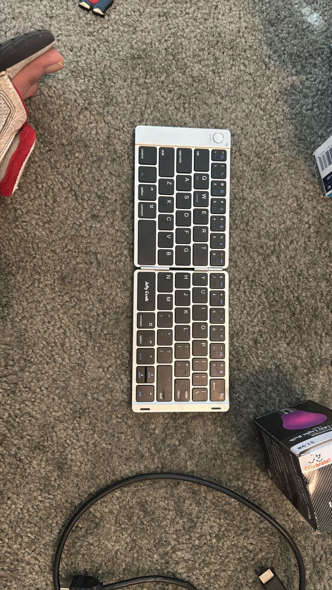 Bluetooth Keyboard