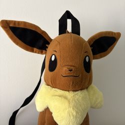 Pokémon Eevee Back Pack 