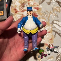 Penguin Vintage Action Figure 