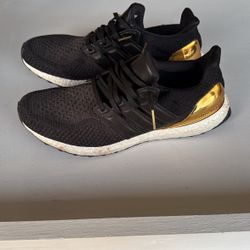 Ultraboost Gold Medals