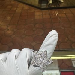 Sterling Silver Ring