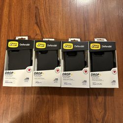 Brand New Otterbox Cases Covers Whit Belt Clip For iPhone 📲 Series 13 And 12