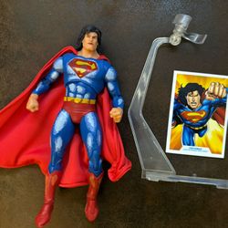 DC Multiverse McFarlane Superman Figure 