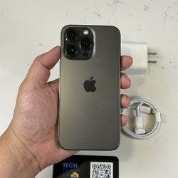 iPhone 13 Pro 128Gb Black 🖤 Unlocked