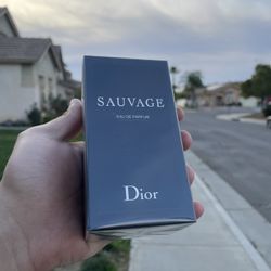 Dior Sauvage 