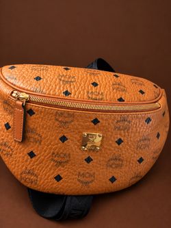 MCM FANNY PACKS