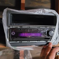 Kenwood Stereo