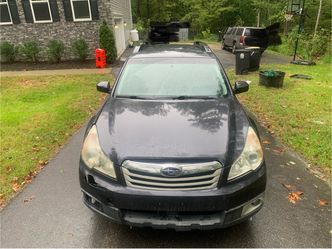 2011 Subaru Outback