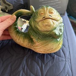 Jaba The But Coffee Mug