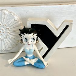 Betty Boop Figurine