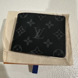 Louis Vuitton Monogram Wallet 