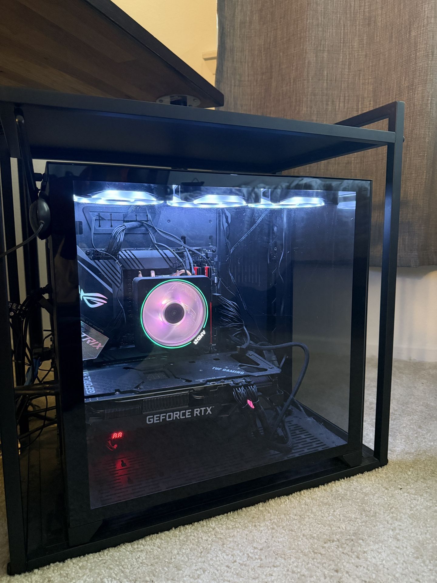 Gaming PC Desktop Computer