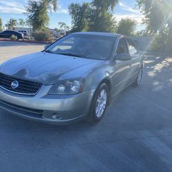 Nissan Altima 2006
