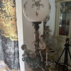 Antique Lamp